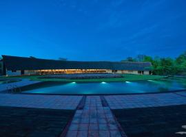 Red Earth Tadoba，位于Chandrapur的酒店