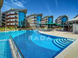 Onkel Rada Apart Hotel，位于安塔利亚的度假短租房