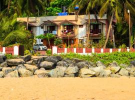 Club 7 Beach Resort，位于坎努尔的度假村