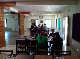 wild life resort，位于Chandrapur的酒店