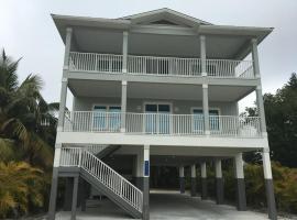 Amy's Beach House，位于迈尔斯堡海滩的酒店