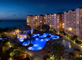 迪威阿鲁巴凤凰海滩度假酒店，位于棕榈滩的度假村