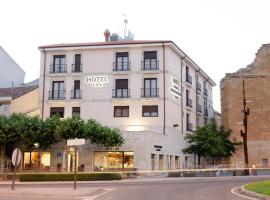 Hotel Puerta Ciudad Rodrigo，位于罗德里戈城的酒店