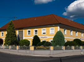 Gästehaus Stögmüller，位于Asten的酒店