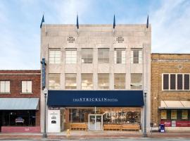 The Stricklin Hotel- Florence，位于弗洛伦斯的酒店