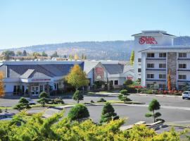 Shilo Inn Klamath Falls，位于克拉马斯福尔斯的酒店