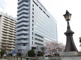 东京良日酒店，位于东京的日式旅馆