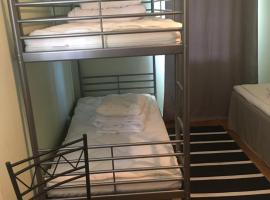 Elisero Hostel，位于哥德堡的酒店
