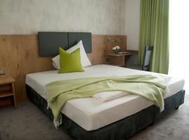 Boardinghouse Landshut，位于兰茨胡特的酒店