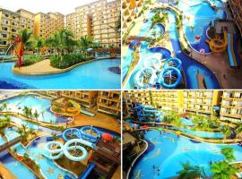 M.R Homestay Morib Gold Coast Resort，位于万津的酒店