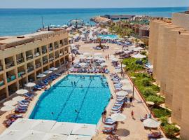 珊瑚海滩酒店和贝鲁特度假村，位于贝鲁特-拉菲克·哈里里国际机场 - BEY附近的酒店