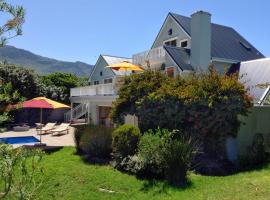 Beach House, Noordhoek, Solar，位于努尔德霍克的酒店