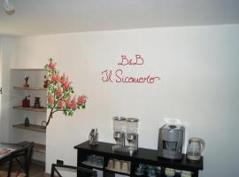 B&B Il Sicomoro，位于Castion Veronese的住宿加早餐旅馆