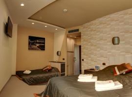 Garni Hotel Vigor - EV station，位于诺维萨德的酒店