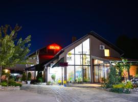 Deltix Apartments