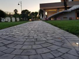 Hotel San Germano，位于Piedimonte San Germano的酒店