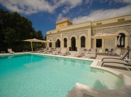 Villa le Torri B&B，位于特拉帕尼的低价酒店