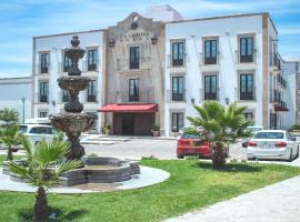 Hotel La Casona 30，位于圣米格尔-德阿连德的酒店