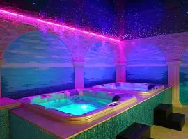 论坛健身水疗及健康酒店