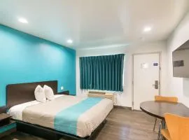 洛杉矶6号汽车旅馆 - 加利福尼亚州南艾尔蒙特