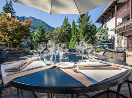Mercure Saint-Lary，位于圣拉里苏朗的酒店