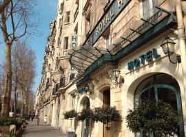 Port Royal Hotel，位于巴黎巴黎市中心的酒店