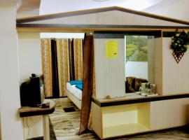 Mathura Residency，位于希莫加的酒店