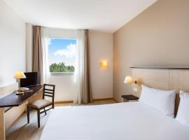 B&B HOTEL Madrid Pinar de las Rozas，位于拉斯·罗萨斯·德·马德里的酒店