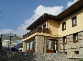 Hotel Koprivshtitsa，位于科普里夫什迪察的酒店