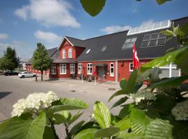 阿格斯可夫库洛酒店，位于Agerskov的酒店