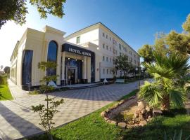 Asson Hotel Termez，位于泰尔梅兹的低价酒店