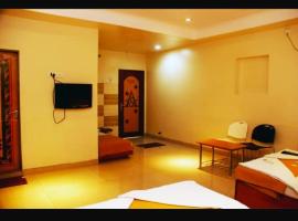 Hotel Apple Sai Residency