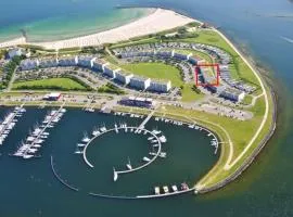 2Zi-Ferienwohnung am Südstrand mit eigenem Parkplatz perfekt für Familie