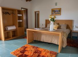 Antico Resort Cerasella，位于佩特拉利亚索普拉纳的酒店