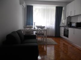 Apartament Luca，位于图尔达的公寓