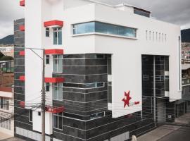 Hotel Star Pasto，位于帕斯托的酒店