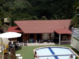 Hotel Boutique Villa María，位于Vergara的酒店
