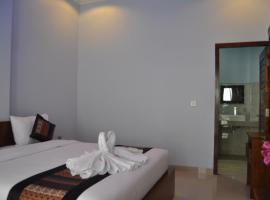Pradana Beach Inn Luxury，位于珀尼达岛的酒店