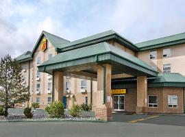 勒杜克埃德蒙顿国际机场速8酒店