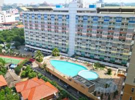 Star Apartemen Margonda Residence 2，位于庞多克辛纳的酒店