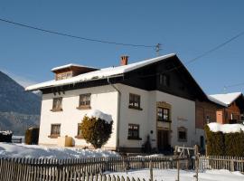 Fewo's Sieberer，位于Kirchbach的酒店
