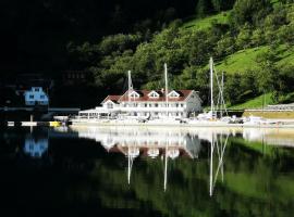 Flåm Marina，位于弗洛姆的酒店