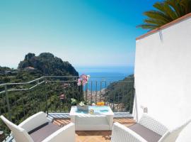 Amalfi Dream Charming House，位于斯卡拉的酒店