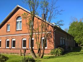 Kastanienhof Holländer，位于Schlotfeld的酒店