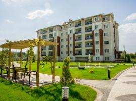 Aforia Thermal Residences，位于阿菲永的酒店