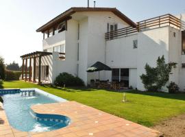 Hotel Green en Marbella，位于迈滕西约的酒店