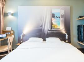 B&B HOTEL Saint-Nazaire Trignac，位于特里尼亚克的浪漫度假酒店