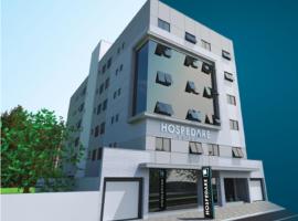 Hospedare Hotel，位于Marechal Cândido Rondon的酒店