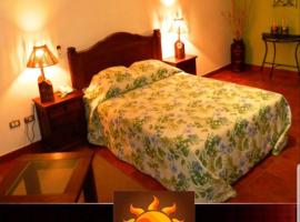 Hotel La Esperanza，位于Chiquimulilla的酒店