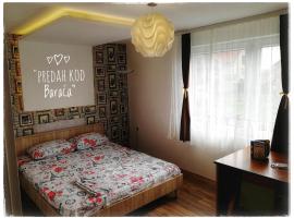 Apartments "Predah kod Baraća"，位于尼什的酒店
